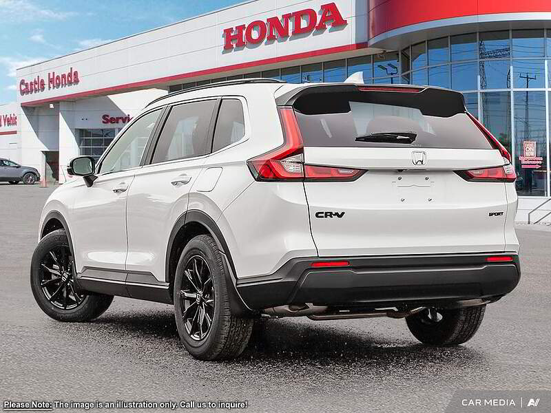 2026 Honda CR-V 4dr Awd Sport 63855968675587121