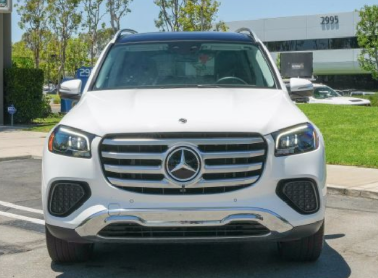 2024 MERCEDES-BENZ GLS 450 4MATIC SPORT UTILITY 4D63579577756035121