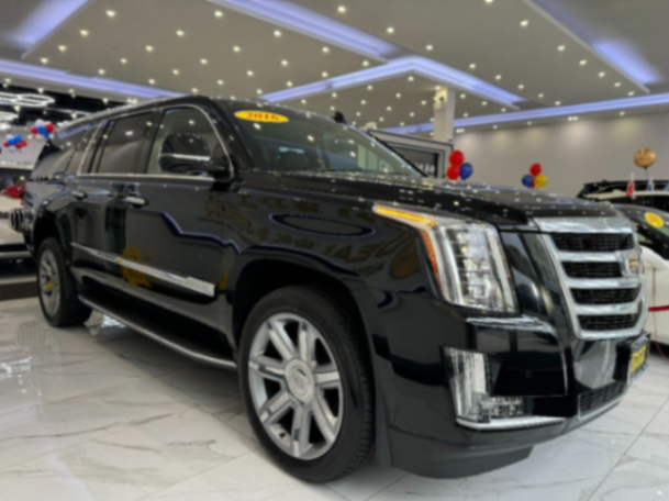 2016 CADILLAC ESCALADE ESV DE LUJO63322411789827124