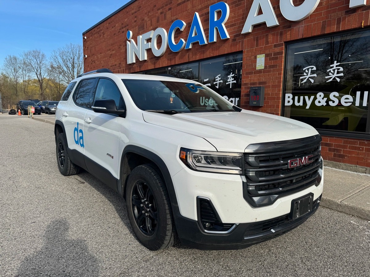 2020 GMC Acadia SLE64158653551234120