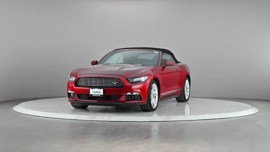2017 Ford Mustang64510347173507122