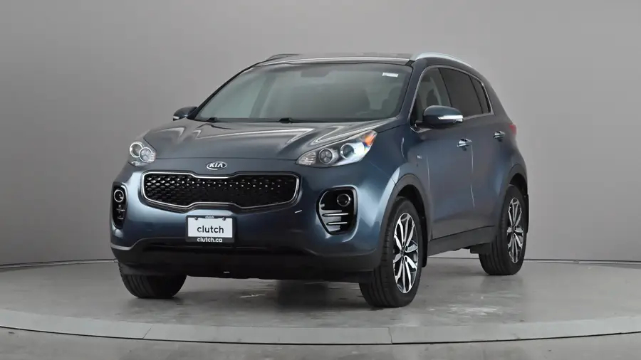 2017 Kia Sportage64551414328195122