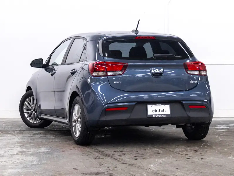 2023 Kia Rio64235081300097123