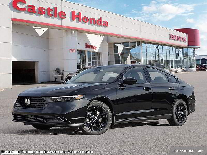 2025 Honda Accord Sedan Se Cvt