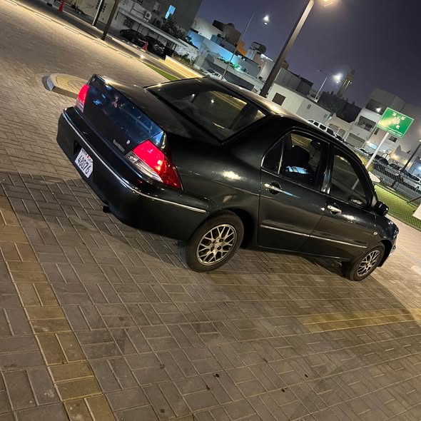 Lancer 2002 the best64850819848963124