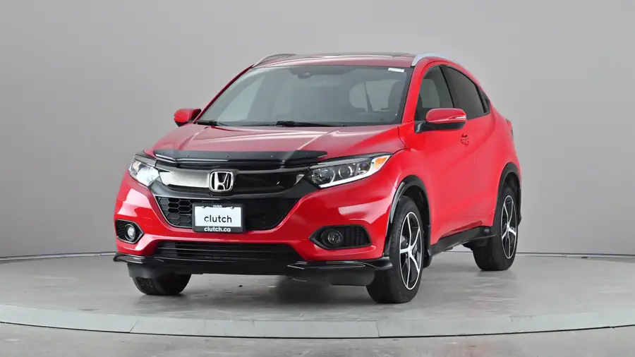 2022 Honda HR-V