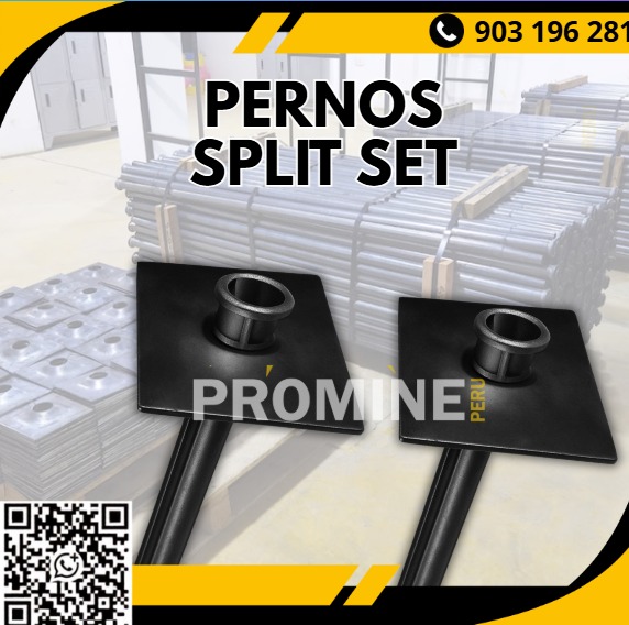 Split Set Bolt Supply Service