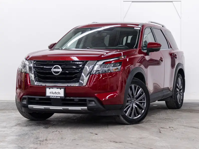 2023 Nissan Pathfinder64410265337217122