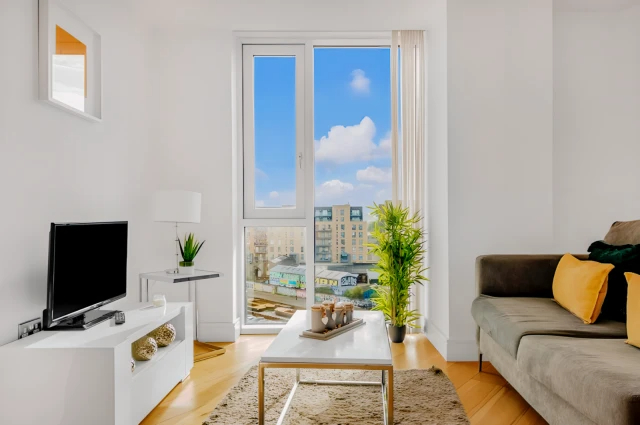 Stratford Serviced Apartments64108368491137122