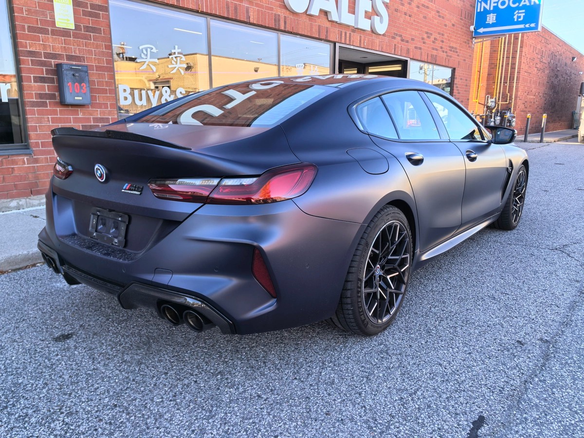 2023﻿ ﻿BMW﻿ ﻿M8﻿ ﻿Gran64135891857411121
