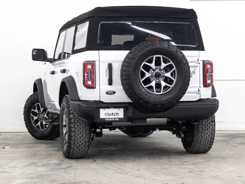 2024 Ford Bronco64167783431298124