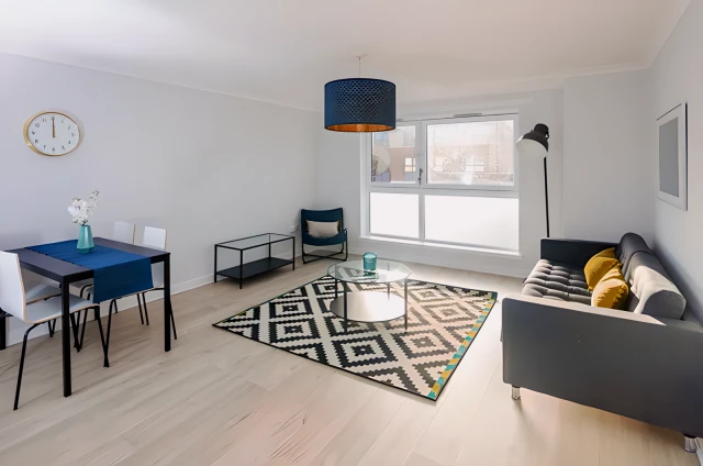 2Bedrooms, 1Bathrooms Waterside Place, G5 0QD, Glasgow
