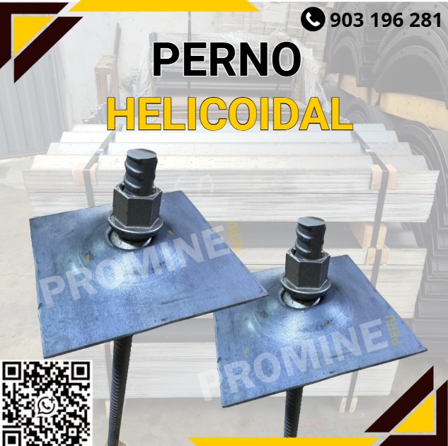 Helical Steel Bolt Supply Service