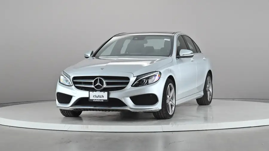 2018 Mercedes-Benz C-Class63747300026113120