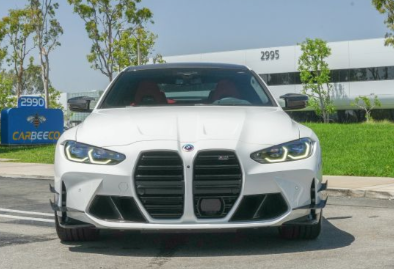 2023 BMW M4 COMPETICIÓN COUPÉ 2D63527658953345121