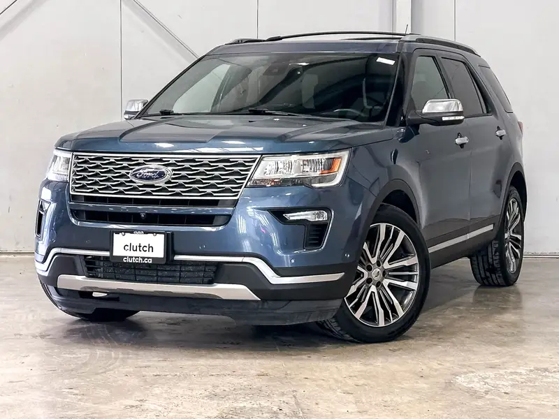 2018 Ford Explorer63544596240259120