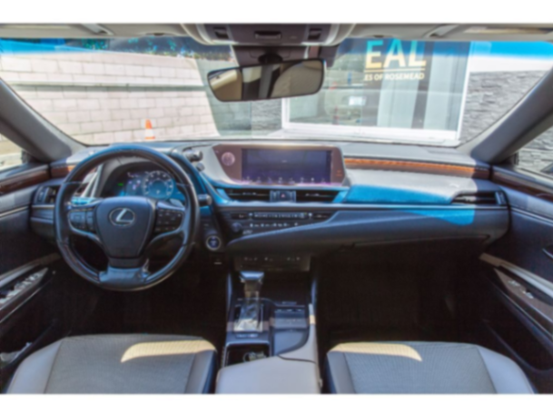 2019 LEXUS ES 300H63325052668803123