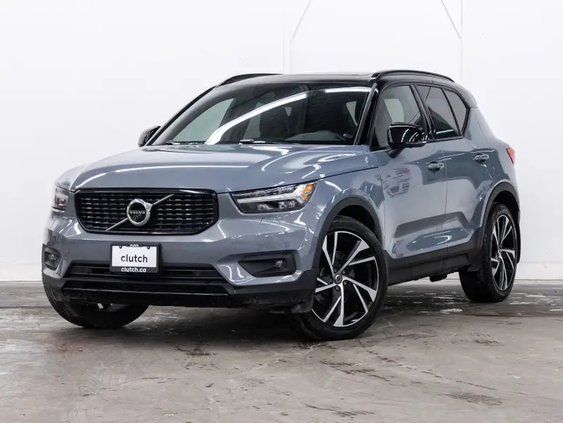 2022 Volvo XC4064506051640067122