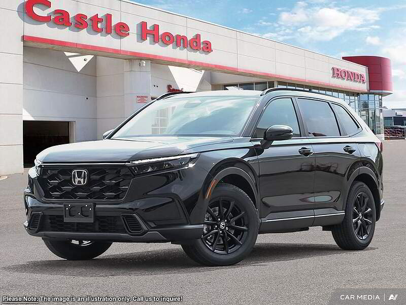 2026 Honda CR-V Hybrid 4dr Awd Sport 63856299308801120