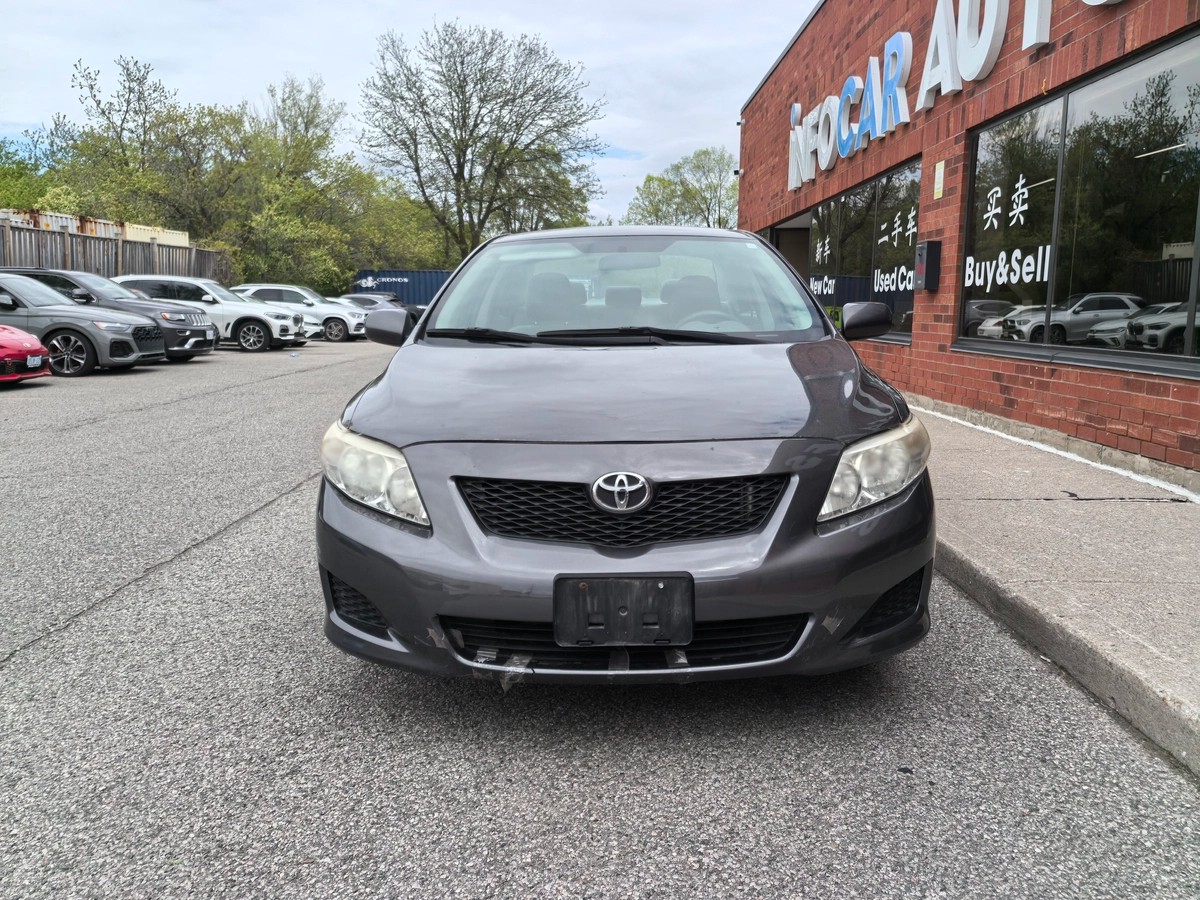 2010﻿ ﻿Toyota﻿ ﻿Corolla﻿ ﻿CE64157688906754121