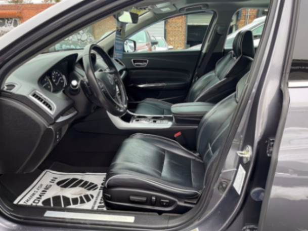 2020 ACURA TLX TEC V663323104494211122