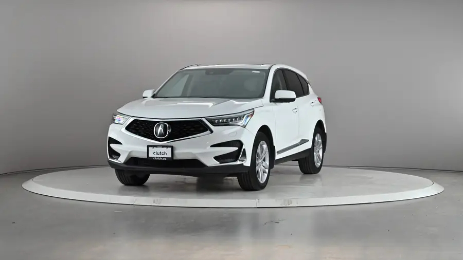 2021 Acura RDX