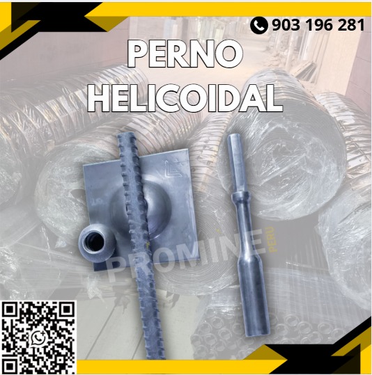 Mining Helical Bolt Sales Service