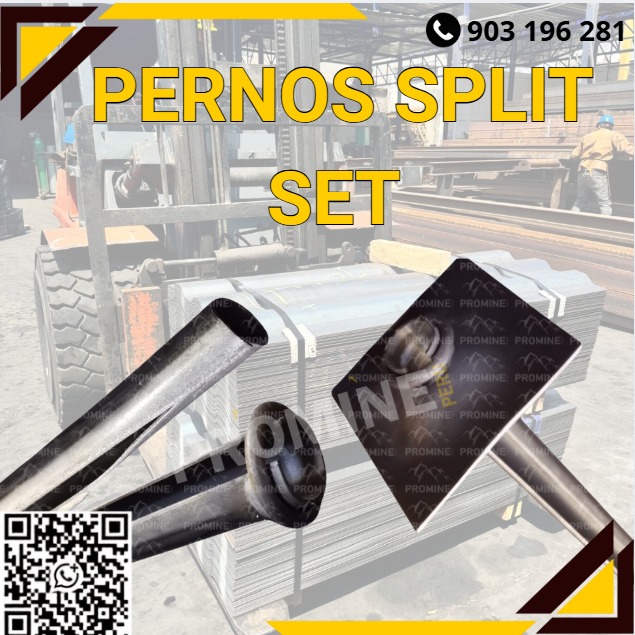 Split Set Bolt Supply Service