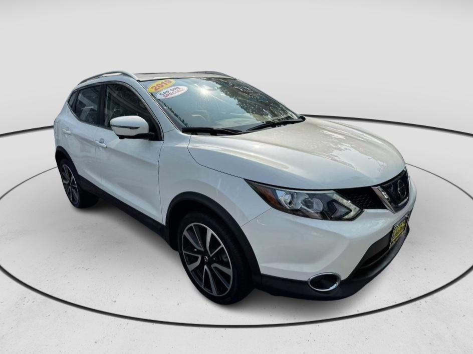 2019 NISSAN ROGUE SPORT SL63327137740419122