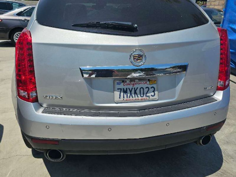 2016 CADILLAC SRX DE LUJO63356193259009123