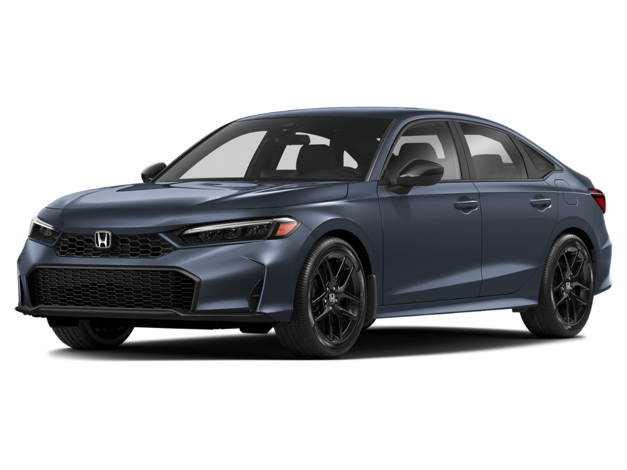 2026 Honda Civic Sedan 4dr Cvt Sport