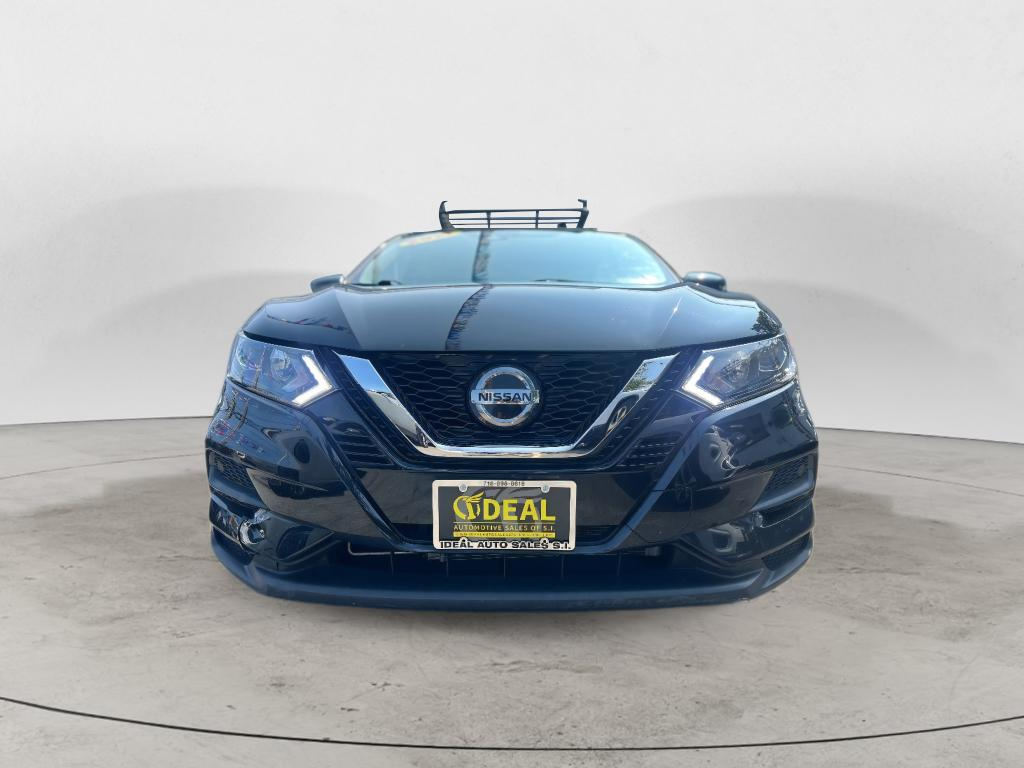 2021 NISSAN ROGUE SPORT GRADE SV63338087614083121