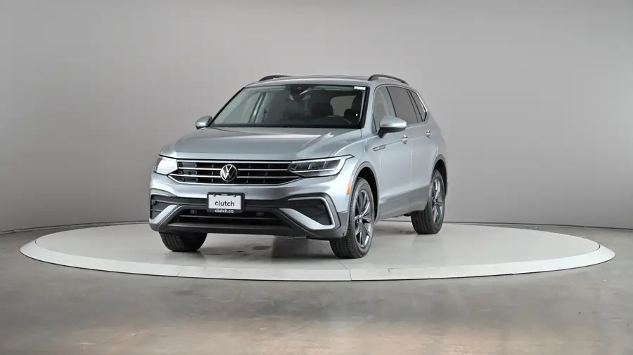 2023 Volkswagen Tiguan