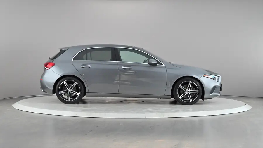 2019 Mercedes-Benz A-Class64300688752131121