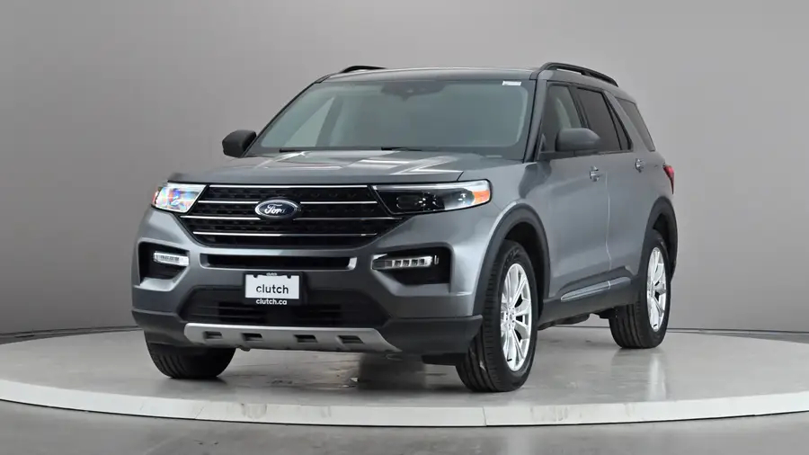 2021 Ford Explorer64300675295745122