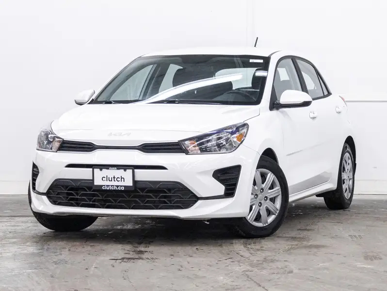 2023 Kia Rio 5-door64565284045954121