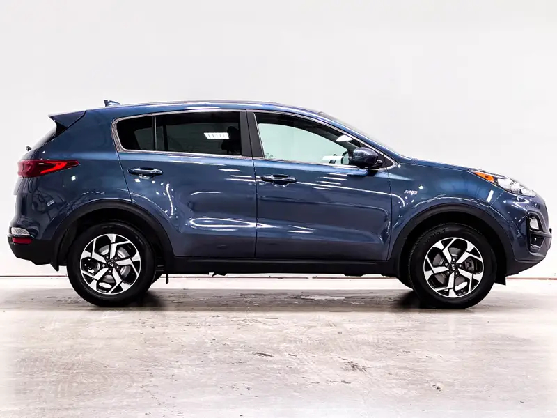 2021 Kia Sportage63525974176257124