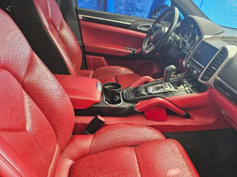 2016 PORSCHE CAYENNE E-HÍBRIDO63356124363905123