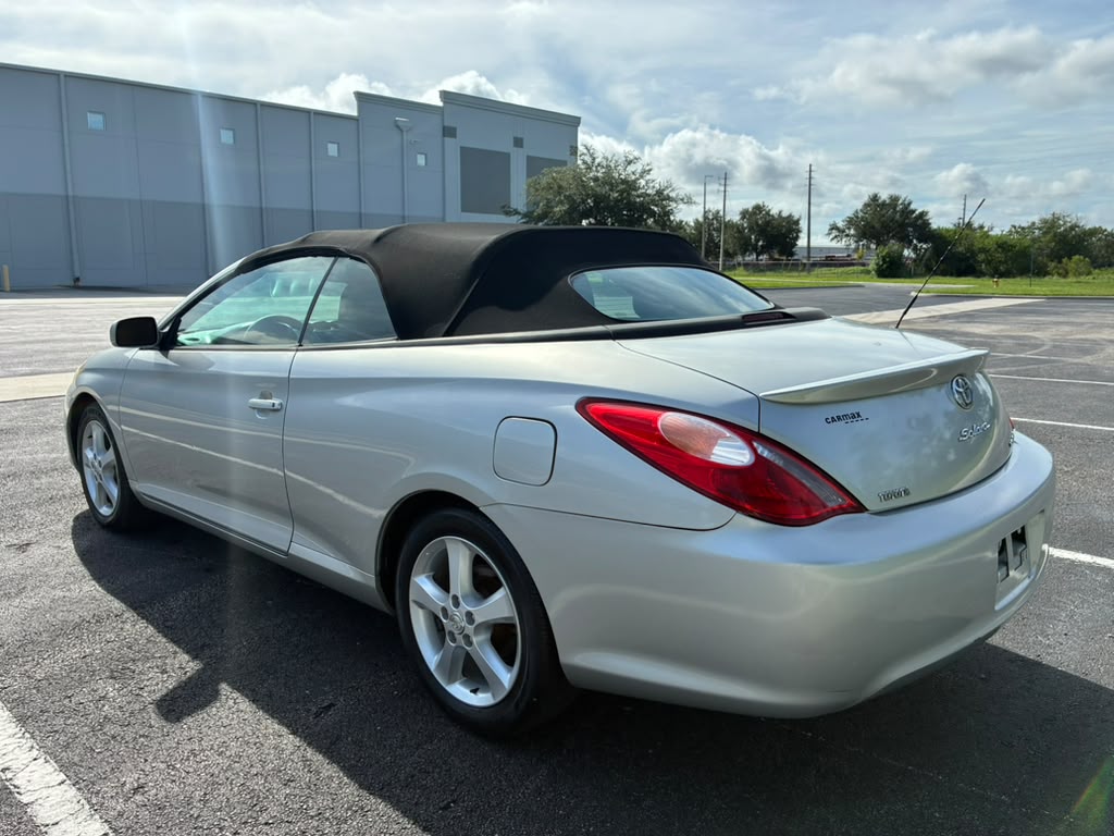 🏁2006 TOYOTA SOLARA SLE CONVERTIBLE🏁566845575875809286