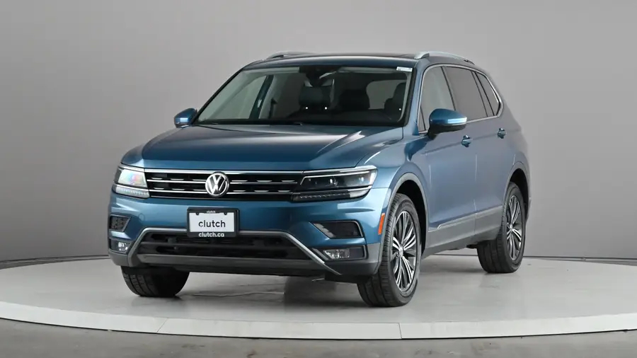 2018 Volkswagen Tiguan63780384131073123