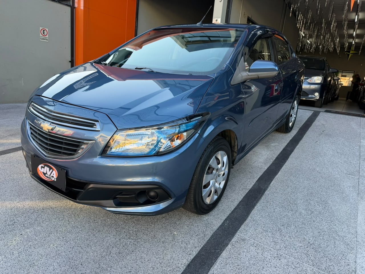 CHEVROLET PRISMA 2015 1.4 MPFI LT 8V FLEX 4P MANUAL