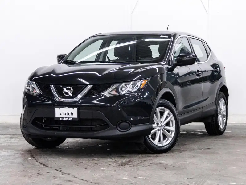 2018 Nissan Qashqai