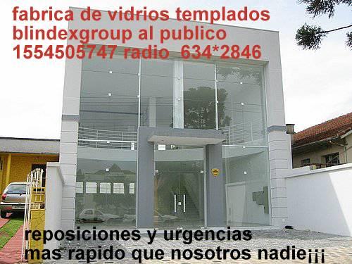 Fabricacion y reparacion urgente de puertas blindex te115450574764520463115651121