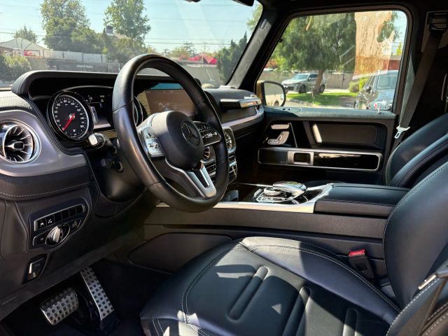 2019 MERCEDES-BENZ G-CLASS63777831312259122