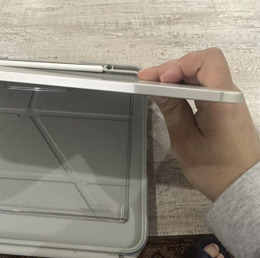 For sale: iPad in excellent condition, lightly used, no issues, praise be to Allah