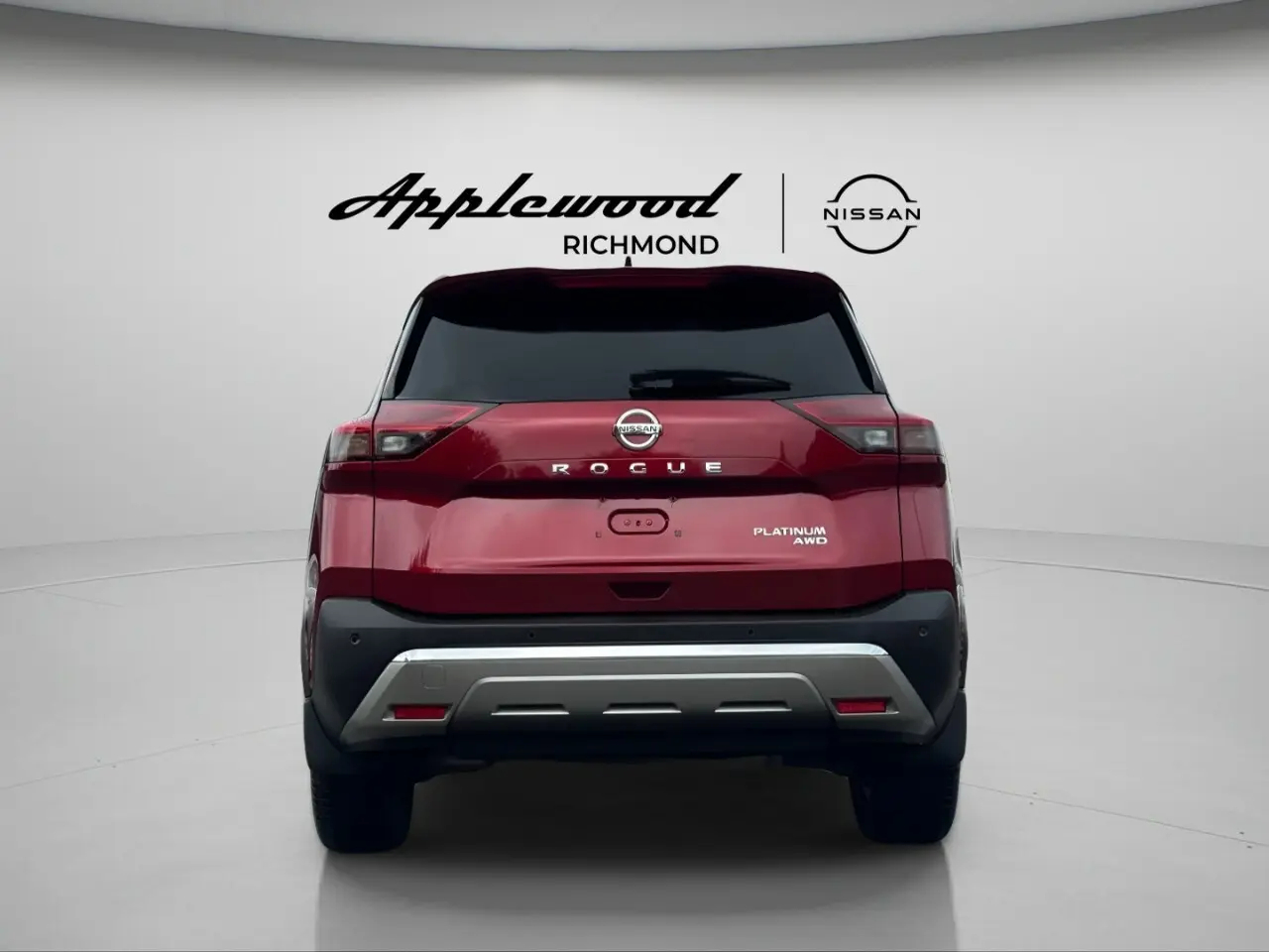 2021 Nissan® Rogue Platinum AWD64121115341059123
