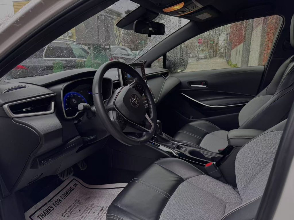 2019 TOYOTA COLLORA HATCHBACK XSE63291983790339120