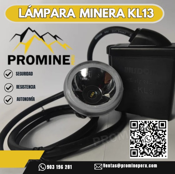 Provide High-Power KL13 Mining Lamp Service