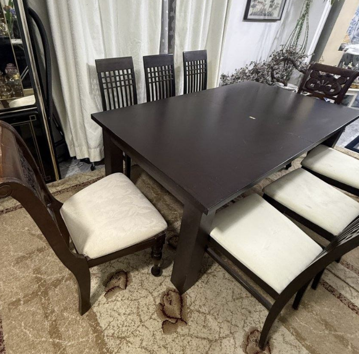 table dining Extendable طاولة طعام قابلة للتمديد64992159349762121