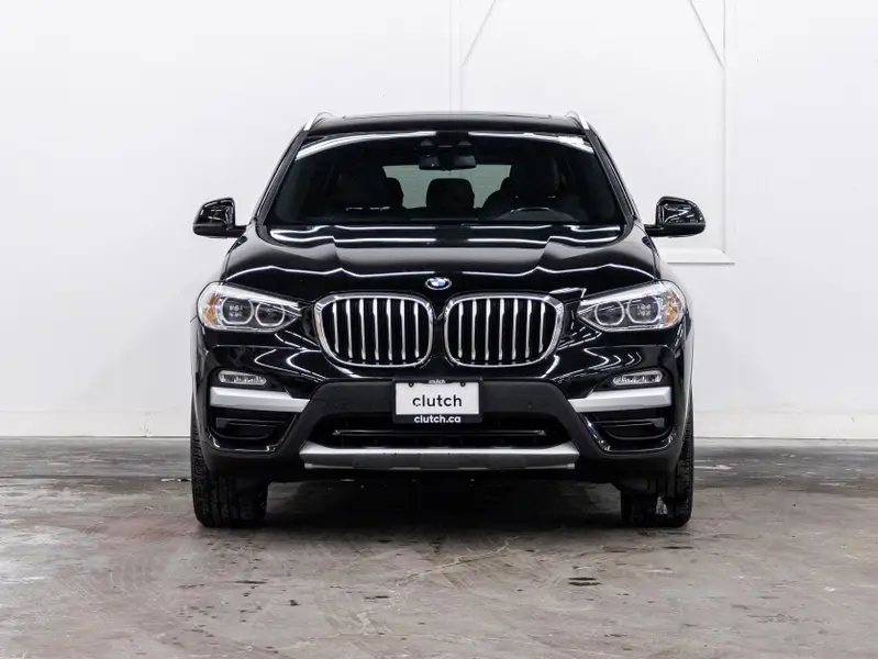 2018 BMW X3